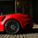 Illustration for article titled The 2018 Porsche 911 Turbo S Cabriolet Is the Best Way to Kill Hypercars and Get a Tan